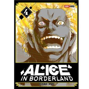 Alice In Borderland No. 4