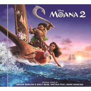 Moana 2 - (Cd) - Varios