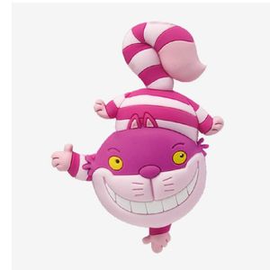 Iman 3D Disney Gato Cheshire