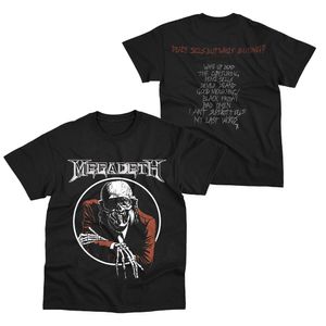 Playera Megadeth Peace Sells