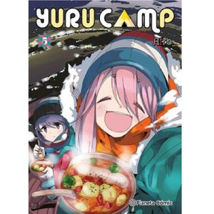 Yuru Camp No. 5