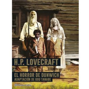EL Horror De Dunwich No. 1