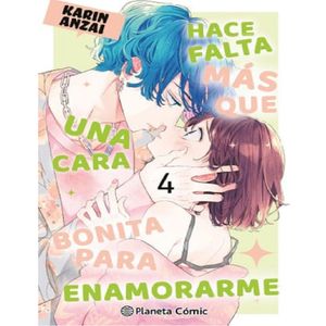 Hace Falta Mas Que Una Cara Bonita Para Enamorarme No. 4