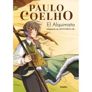 El Alquimista (Novela Grafica) - (Libro) - Paulo Coelho