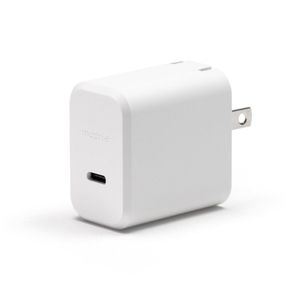 Cargador 30W Usb-C En Blanco