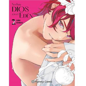 No Hay Dios En El Eden No. 2