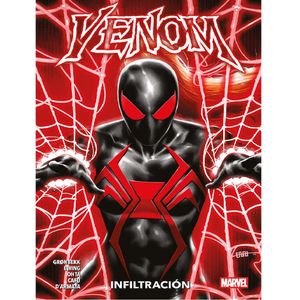 Venom No. 6 Infiltracion