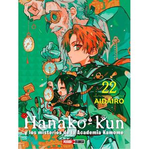 Hanako Kun No. 22