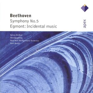 Symphony 5 - (Cd) - Kurt Masur