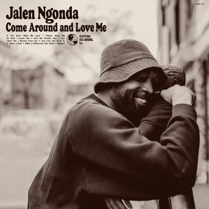 Come Around And Love Me (Digipack) - (Cd) - Jalen Ngonda