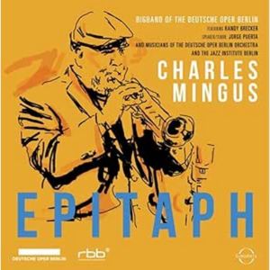 Epitaph (2 Cd'S) - (Cd) - Charles Mingus