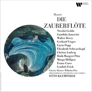 Die Zauberflote (3 Lp'S) - (Lp) - Otto Klemperer