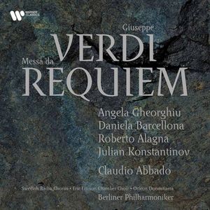 Messa Da Requiem (2 Lp'S) - (Lp) - Claudio Abbado
