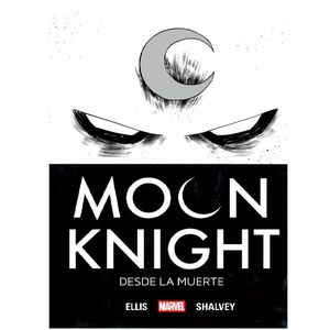 Moon Knight Desde La Muerte No. 1