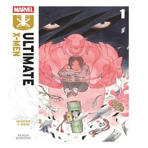 Ultimate X-Men No. 1