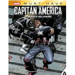 Capitan America La Muerte Del Sueno Must Have