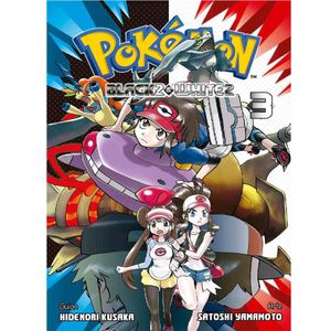 Pokemon Black & White No. 3