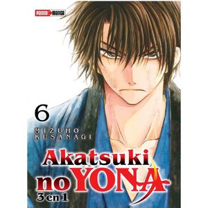 Akatsuki No Yona No. 6