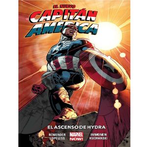 Nuevo Captain America El Ascenso De Hydra, El