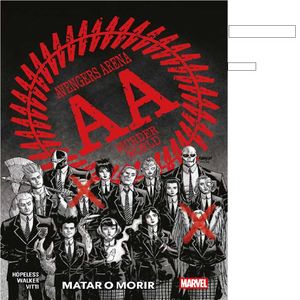 Avengers Arena Matar O Morir
