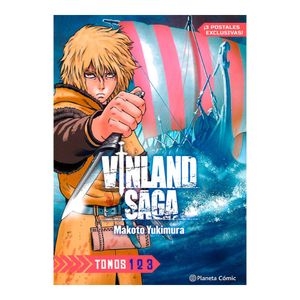 Pack Vinland Saga