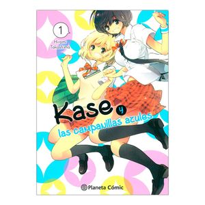 Kase Y Las Campanillas Azules No. 1