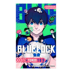 Pack Blue Lock