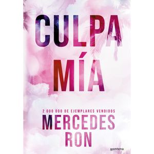 Culpa Mia (Ed. T. D.) - (Libro) - Mercedes Ron