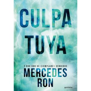 Culpa Tuya (Ed. T. D.) - (Libro) - Mercedes Ron