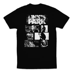 Playera Linkin Park Integrantes