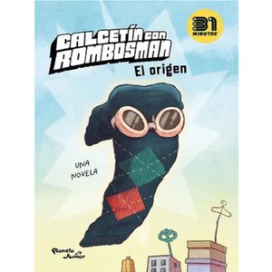 Calcetin Con Rombos Man. El Origen - (Libro) - 31 Minutos