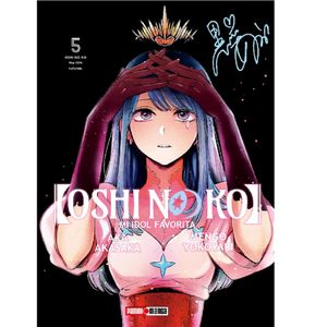 Oshi No Ko No. 5