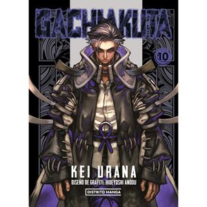 Gachiakuta No. 10