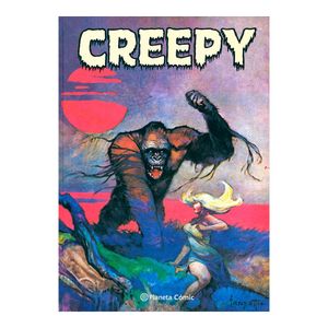 Creepy No. 3