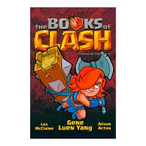 Book Of Clash No. 4