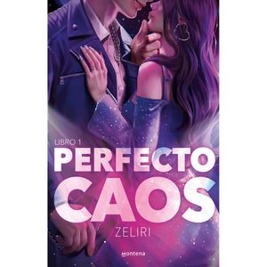 Libro 1. Perfecto Caos - (Libro) - Zeliri