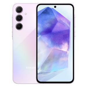 Samsung Galaxy A55 5G 8Gb De Ram 128Gb En Violeta Claro