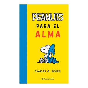 Peanuts Para El Alma - (Libro) - Peanuts