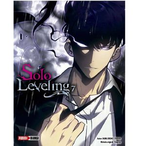 Solo Leveling Manwha No. 7