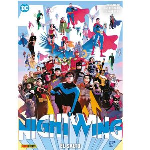 Nightwing No. 5