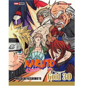 Naruto Gold Edition No. 30