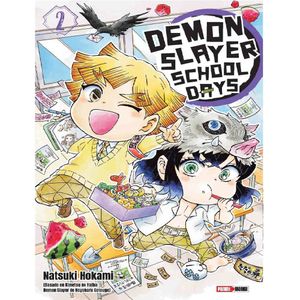 Demon Slayer School Days No. 2