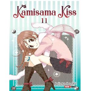 Kamisama Kiss No. 11