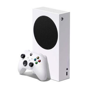 Xbox Series S 512Gb (+ 1 Wireless Controller White)