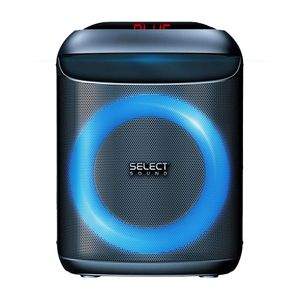 Bocina Portatil Boom Pod Bluetooth En Negro