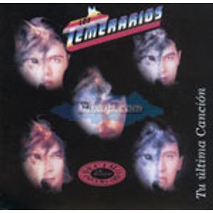 Tu Ultima Cancion - (Cd) - Los Temerarios