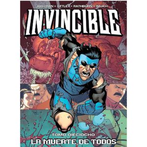 Invincible No. 18 La Muerte De Todos