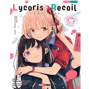 Lycoris Recoil Anthology Reloaded No. 1