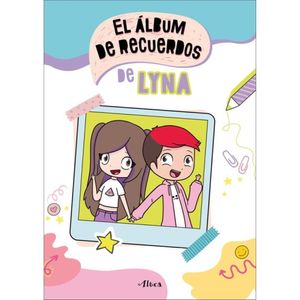 El Album De Recuerdos De Lyna - (Libro) - Lyna Vallejos