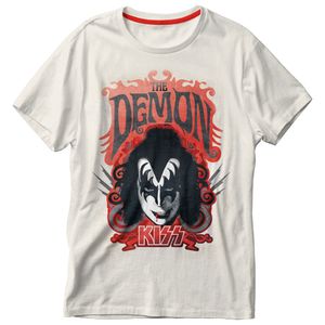 Playera Kiss